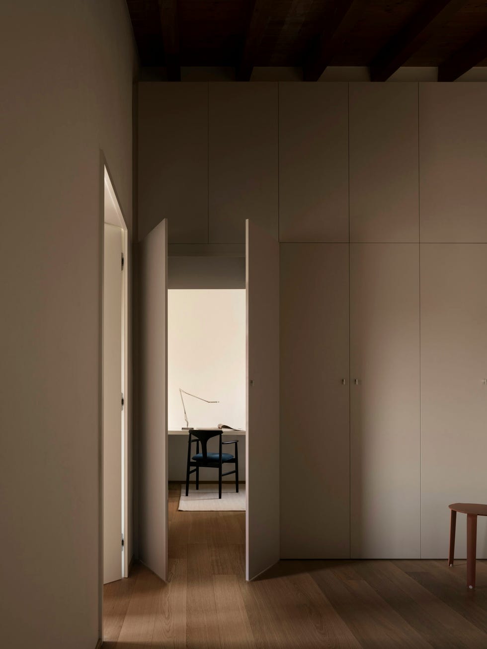 una villa nella campagna friulana