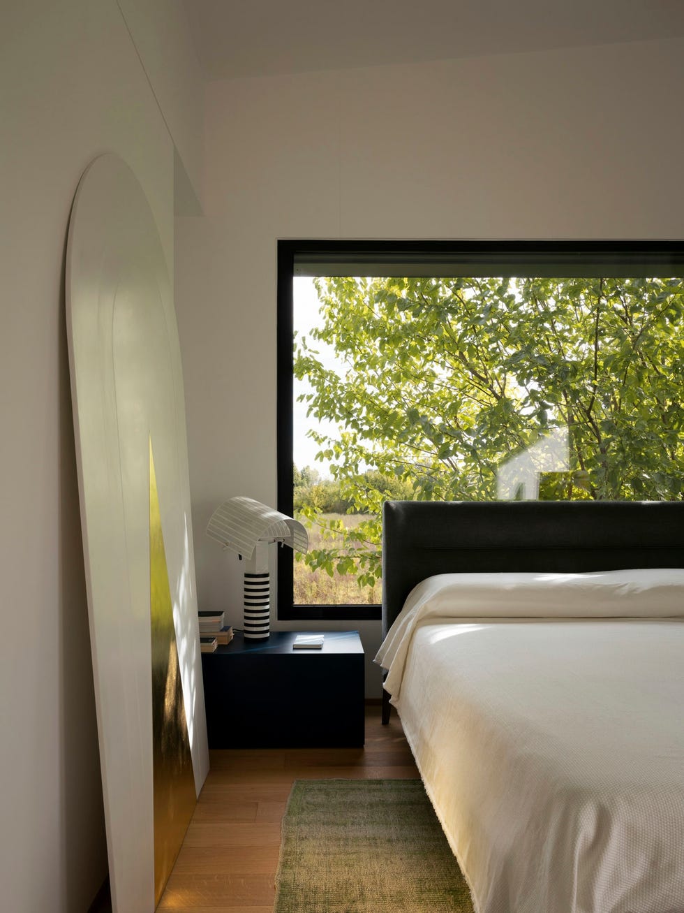 una villa nella campagna friulana