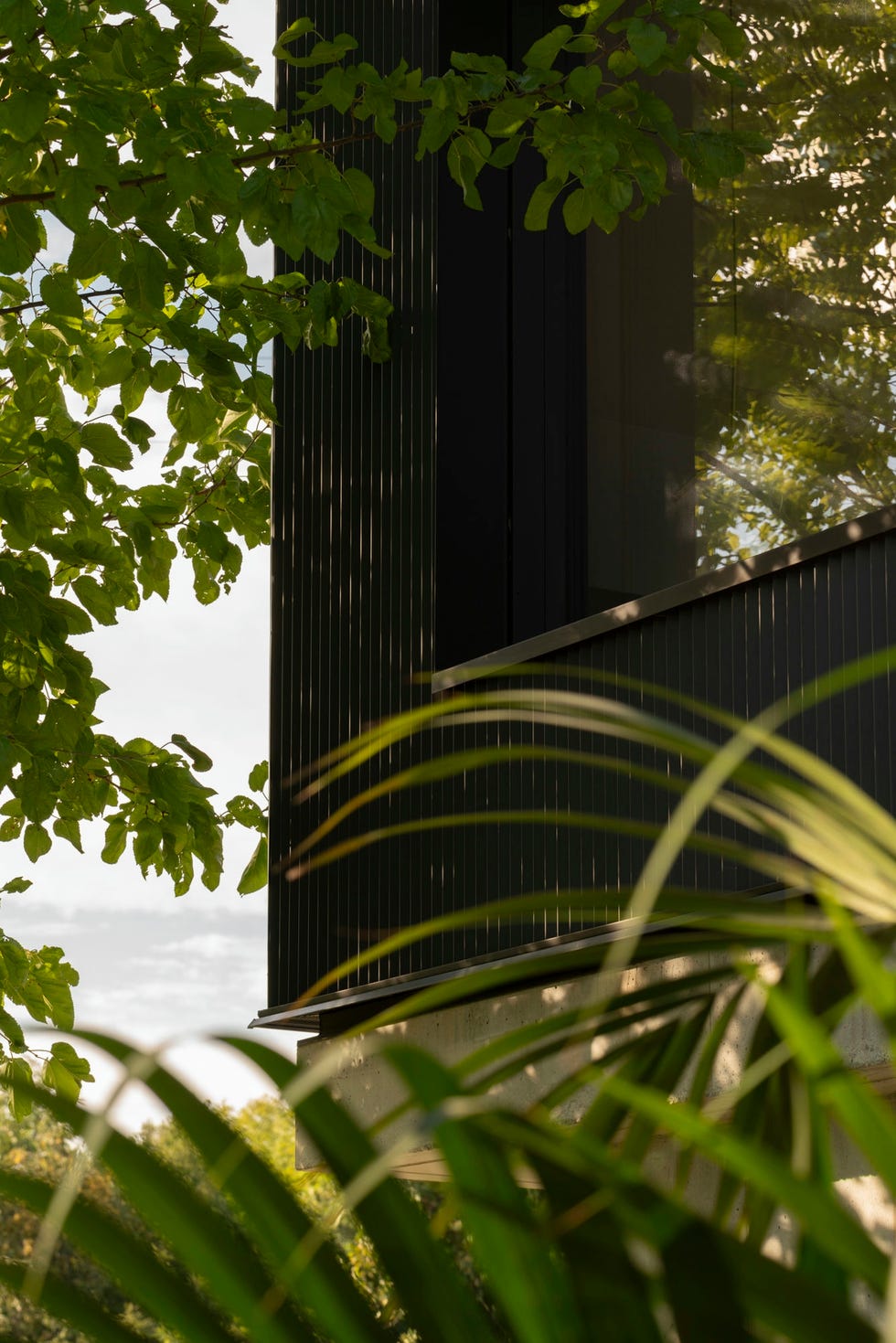 una villa nella campagna friulana