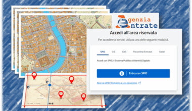 Mappe catastali online - Fisco Oggi