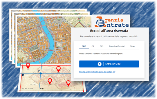 Mappe catastali online - Fisco Oggi