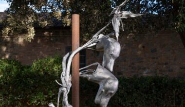 Visioni diverse ma complementari. Ecco le nuove opere a Montalcino per il progetto artistico di Frescobaldi 