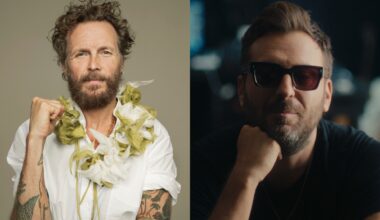 La “recensione” di Cesare Cremonini di ‘Niuiorcherubini’ di Jovanotti: «Musica di un uomo del mondo»