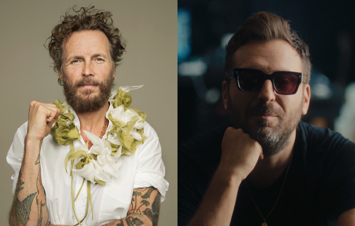 La “recensione” di Cesare Cremonini di ‘Niuiorcherubini’ di Jovanotti: «Musica di un uomo del mondo»