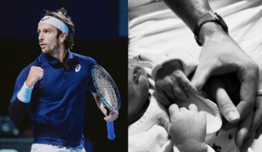 la foto dall'ospedale e il nome scelto