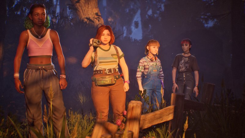 Le protagoniste di Lost Records: Bloom & Rage Le protagoniste di Lost Records: Bloom & Rage