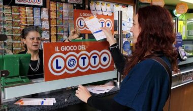 Estrazioni del Lotto di giovedì 27 novembre 2025: la ruota di Napoli
