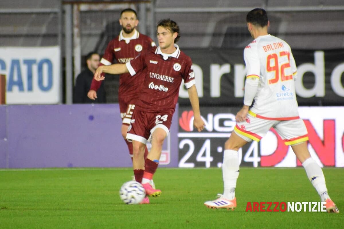 Luca Chierico - Arezzo-Bra 14 novembre 2025