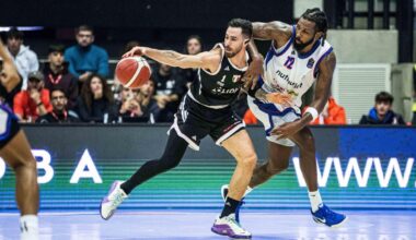 La Virtus passa a Treviso e si riprende la vetta della serie A