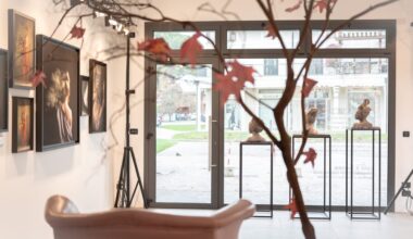 Inaugurazione di “Luce e materia”, la galleria d’arte temporanea nel cuore di Abano Terme il 23 novembre 2025