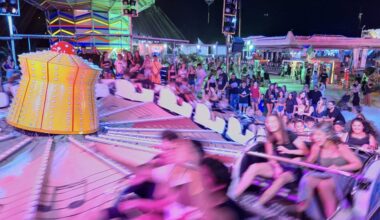 Ragazzina violentata al luna park, l'aggressore è un vicentino