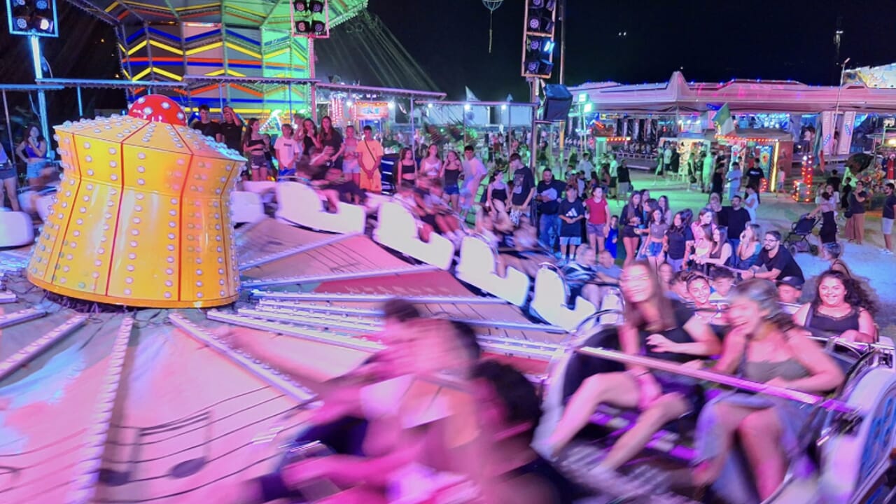 Ragazzina violentata al luna park, l'aggressore è un vicentino