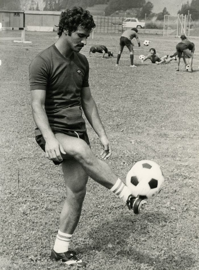 Garritano con la maglia dell’Atalanta Garritano con la maglia dell’Atalanta