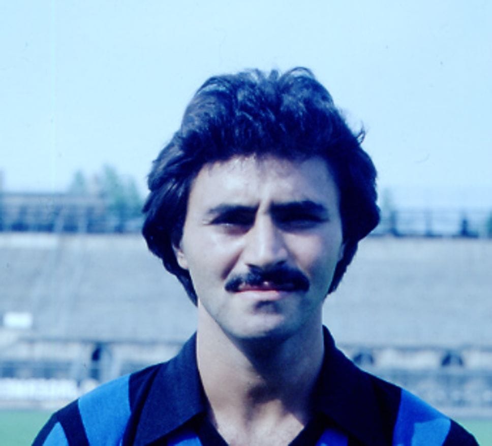Salvatore Garritano ai tempi dell’Atalanta Salvatore Garritano ai tempi dell’Atalanta