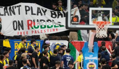 Un anno fa in Olanda si toccò il fondo. Virtus Bologna-Maccabi non doveva giocarsi