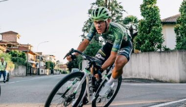 Lorenzo Magli: «Avevo smesso, poi Lastrucci mi ha convinto a correre per l'Hopplà»