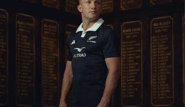 Quilter Nations Series: è McKenzie l'uomo degli All Blacks in una partita pazza con la Scozia