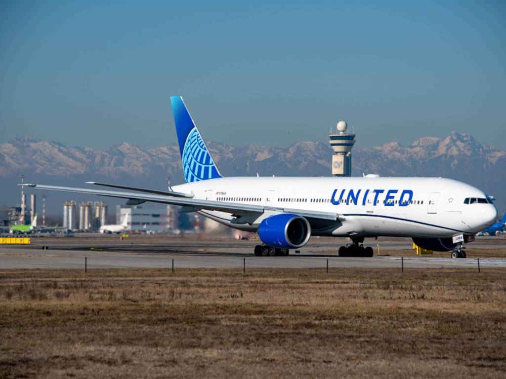 volo in ritardo di un’ora e mezza