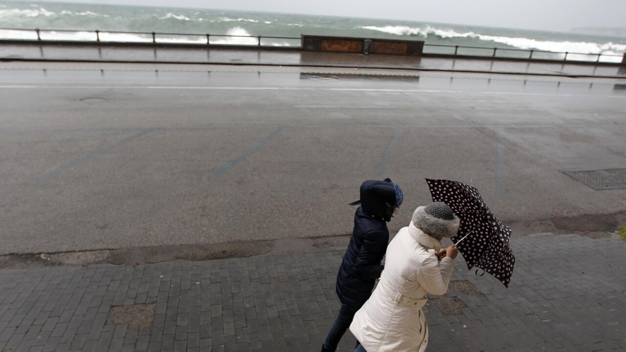 Allerta meteo prorogata per il 26 novembre 2025