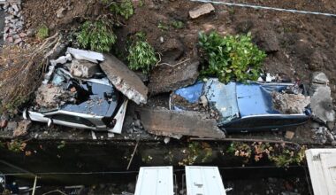Maltempo in Liguria, allagamenti e tromba d'aria nel Genovese. Rientrati i 3 ragazzi dispersi