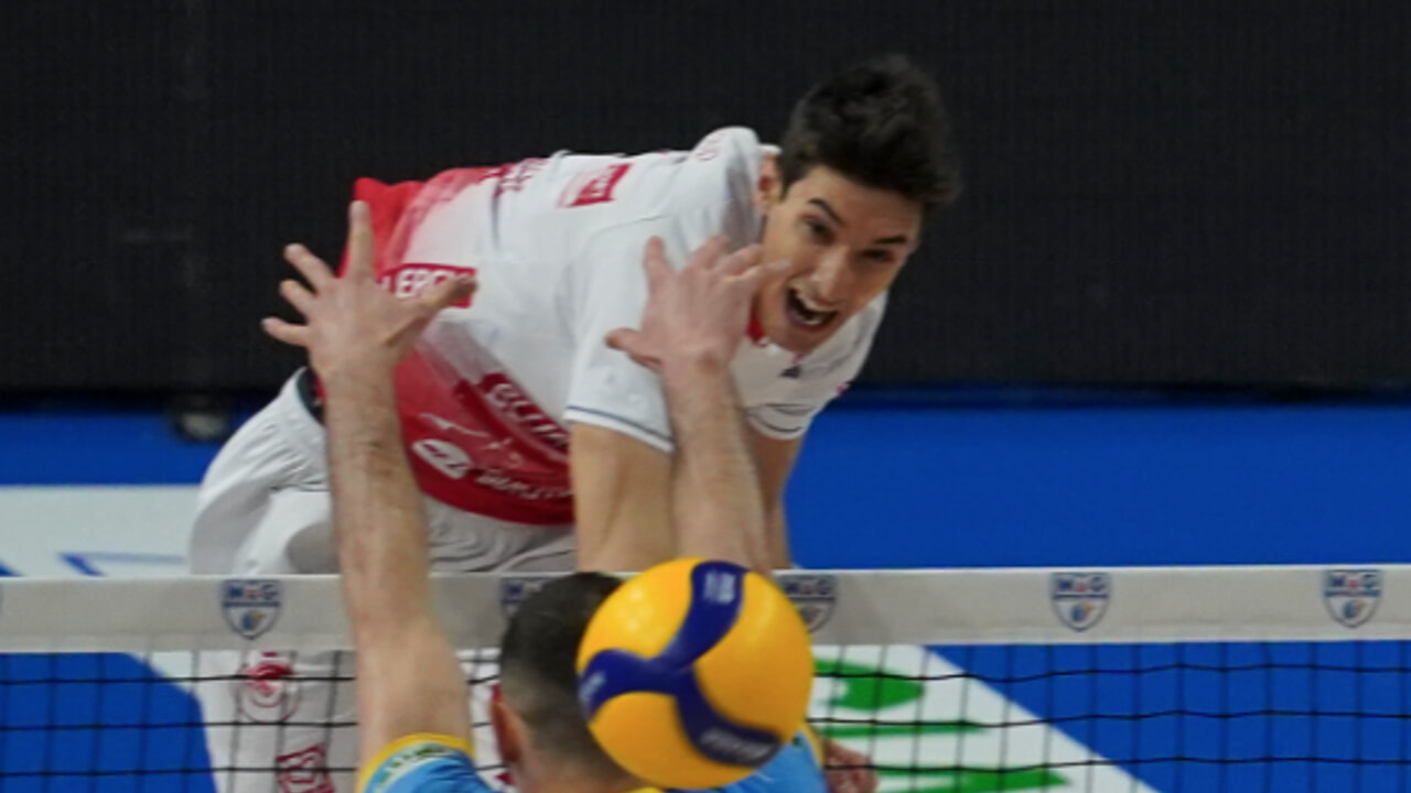 In campo c'è solo la Gas Sales Bluenergy: annientata Grottazzolina