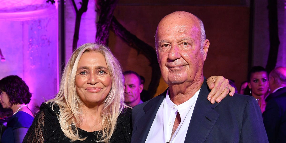 Jerry Calà, Renzo Arbore e il marito Nicola Carraro