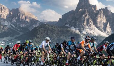Maratona dles Dolomites fa 36 con un occhio alla sostenibilità e all’umanità