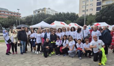 Prevenzione e screening, a Lecce la seconda tappa della “Maratona della Salute”