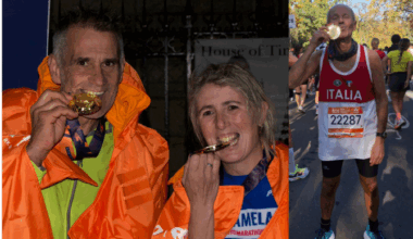 I biellesi alla conquista della Maratona di New York FOTO e VIDEO - Newsbiella.it