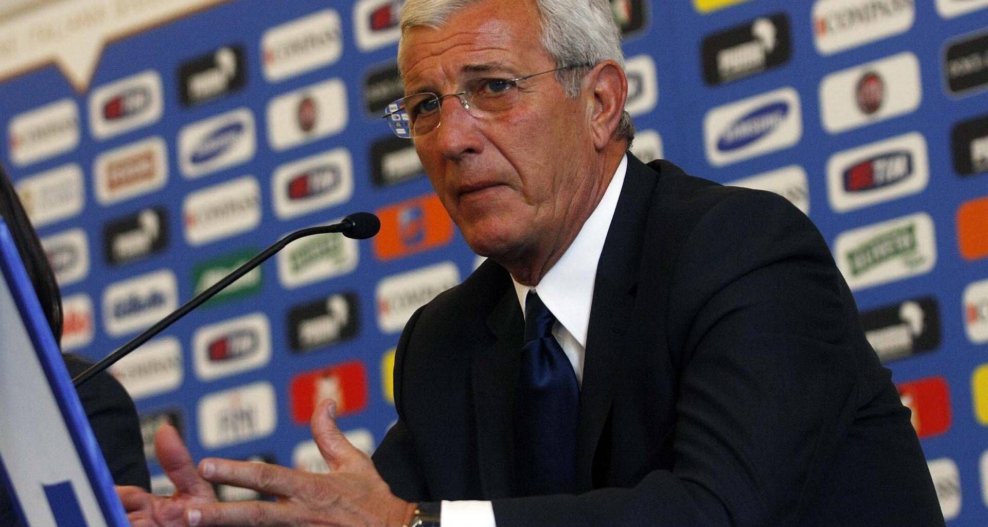 Marcello Lippi 'torna' in panchina. Il discorso da brividi al Viareggio