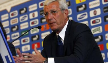 Marcello Lippi 'torna' in panchina. Il discorso da brividi al Viareggio