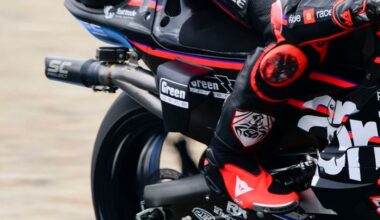 Top secret: FIM vieterà nel 26 le seat winglet per motivi di sicurezza