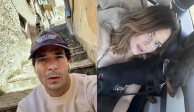 "Laura Chiatti e Marco Bocci sono nel pieno di una crisi matrimoniale"