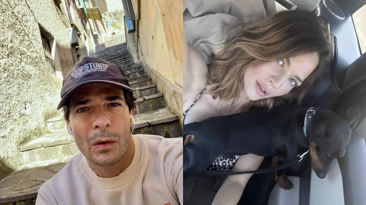 "Laura Chiatti e Marco Bocci sono nel pieno di una crisi matrimoniale"