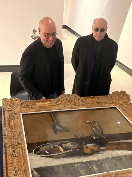 Marco Goldin - Da Picasso a Van Gogh