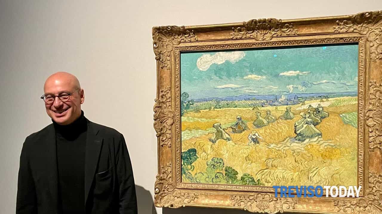 «A Treviso una mostra che abbraccia l'infinito»