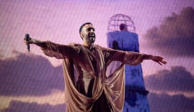 Marco Mengoni in concerto a Roma, la possibile scaletta
