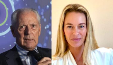 Marco Tronchetti Provera, suocero di Ferragni, ha una nuova compagna (che ha 30 anni in meno di lui)