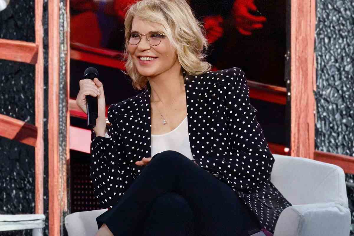 maria de filippi fratello