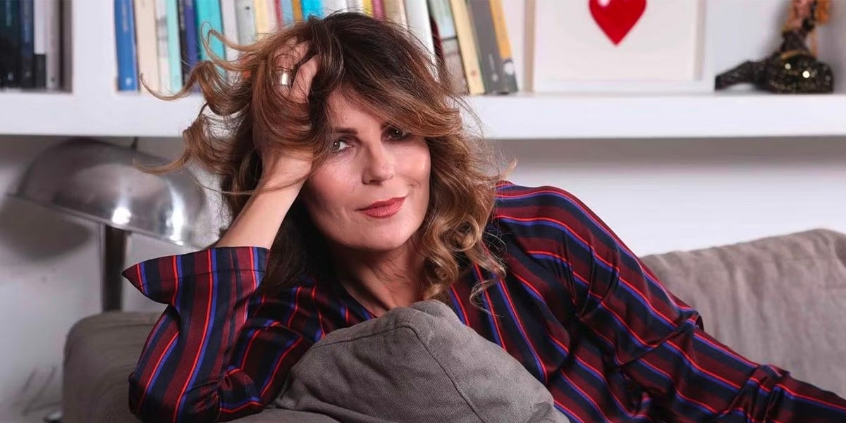 anni, carriera, figli ed ex marito