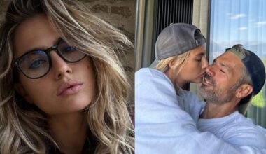 "Torno a recitare ora che i miei figli cresciuti. Io e Luca prendiamo insieme tutte le decisioni"