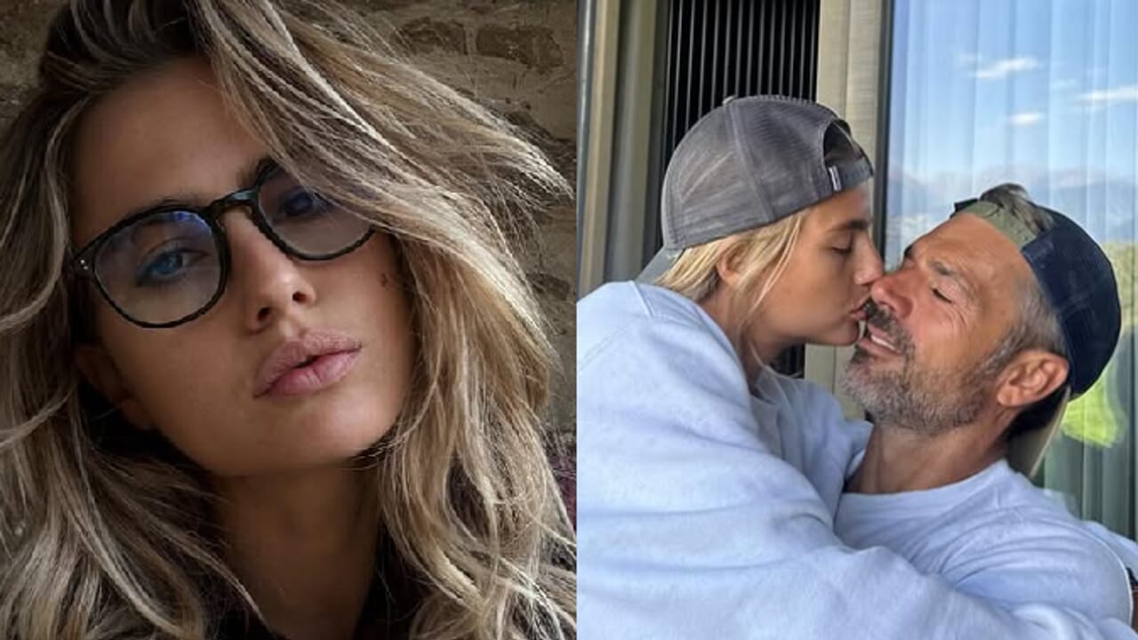 "Torno a recitare ora che i miei figli cresciuti. Io e Luca prendiamo insieme tutte le decisioni"