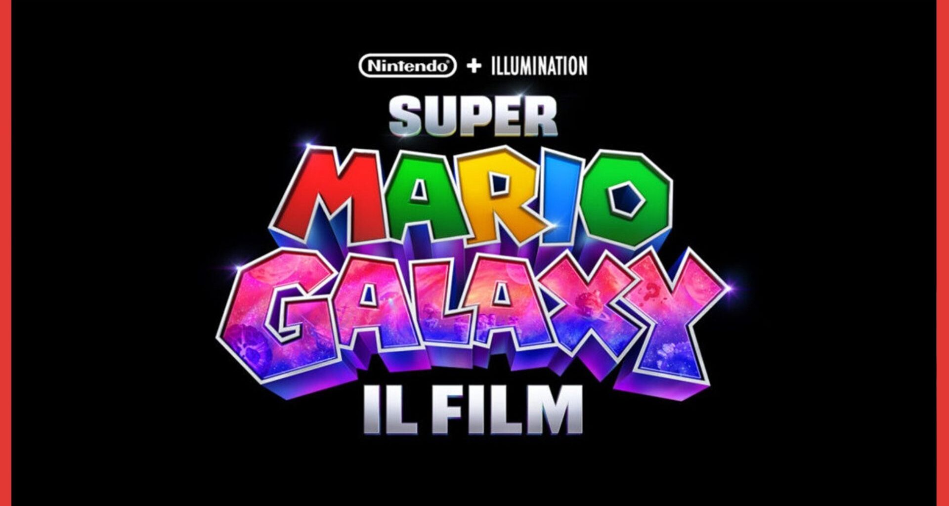 la nuova avventura Nintendo arriva al cinema