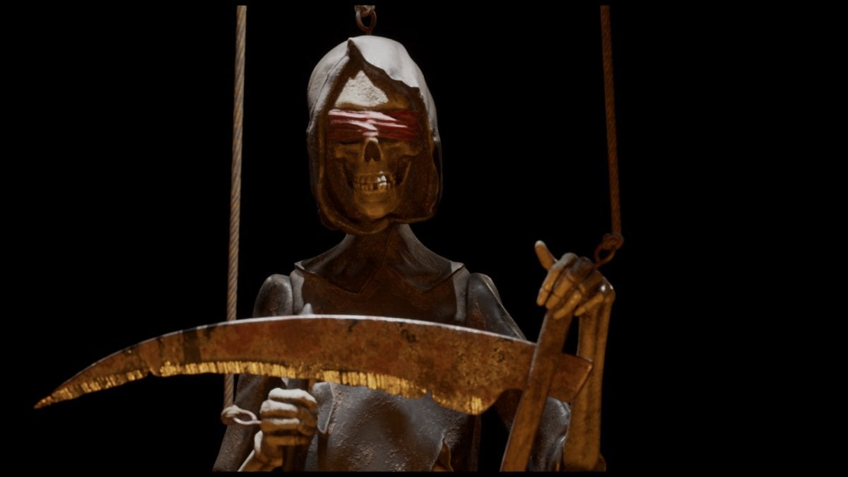 Cosa hanno a che fare le regioni italiane e la ruota della fortuna con il nuovo gioco dagli autori di Martha is Dead?