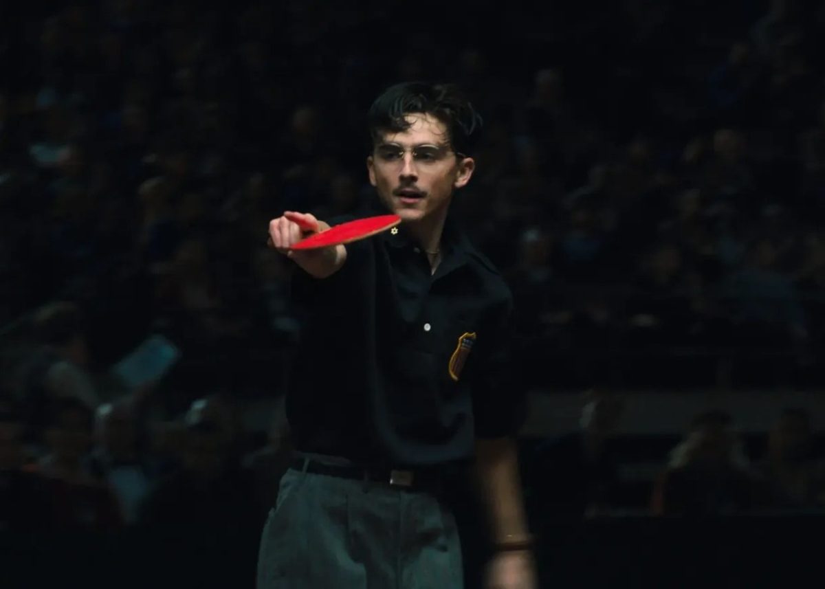 È uscito il primo trailer di Marty Supreme, il film sul ping pong con cui Timothée Chalamet punta a vincere l'Oscar
