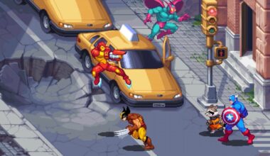 Il gameplay di Marvel Cosmic Invasion è stato illustrato in un video diario