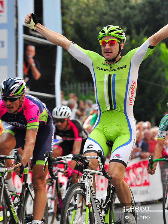 Coppa Bernocchi 2014, Elia Viviani, Filippo Pozzato