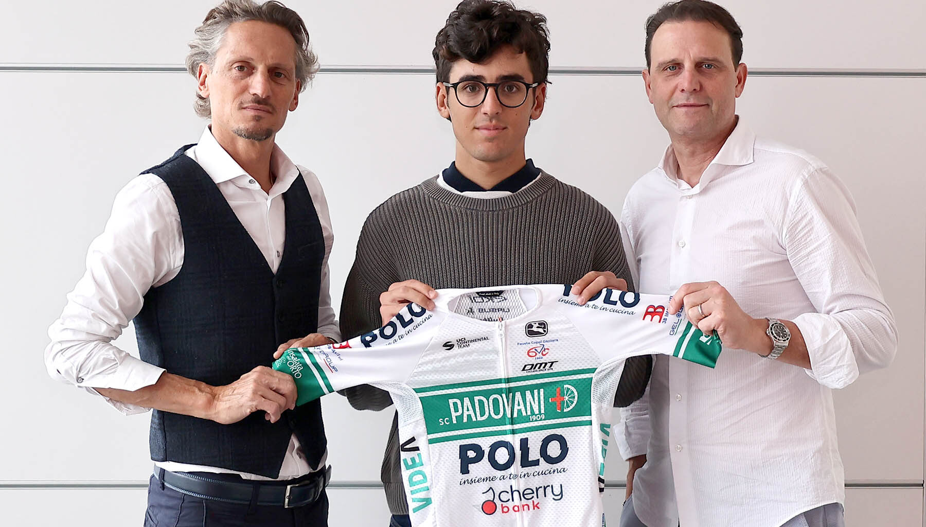 Mercato: Stefano Masciarelli alla Sc Padovani 2026