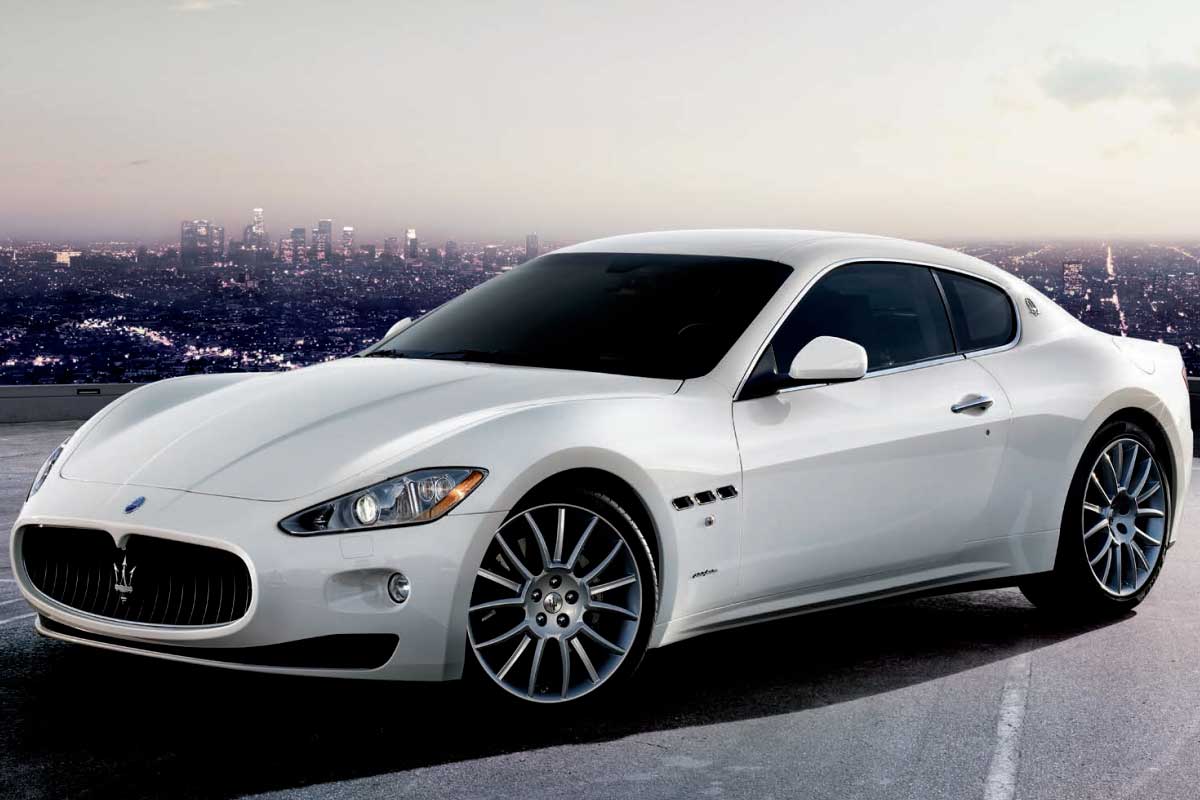 La Maserati Granturismo che costa come una Jeep