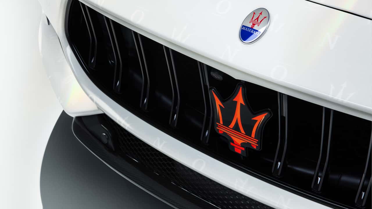 maserati